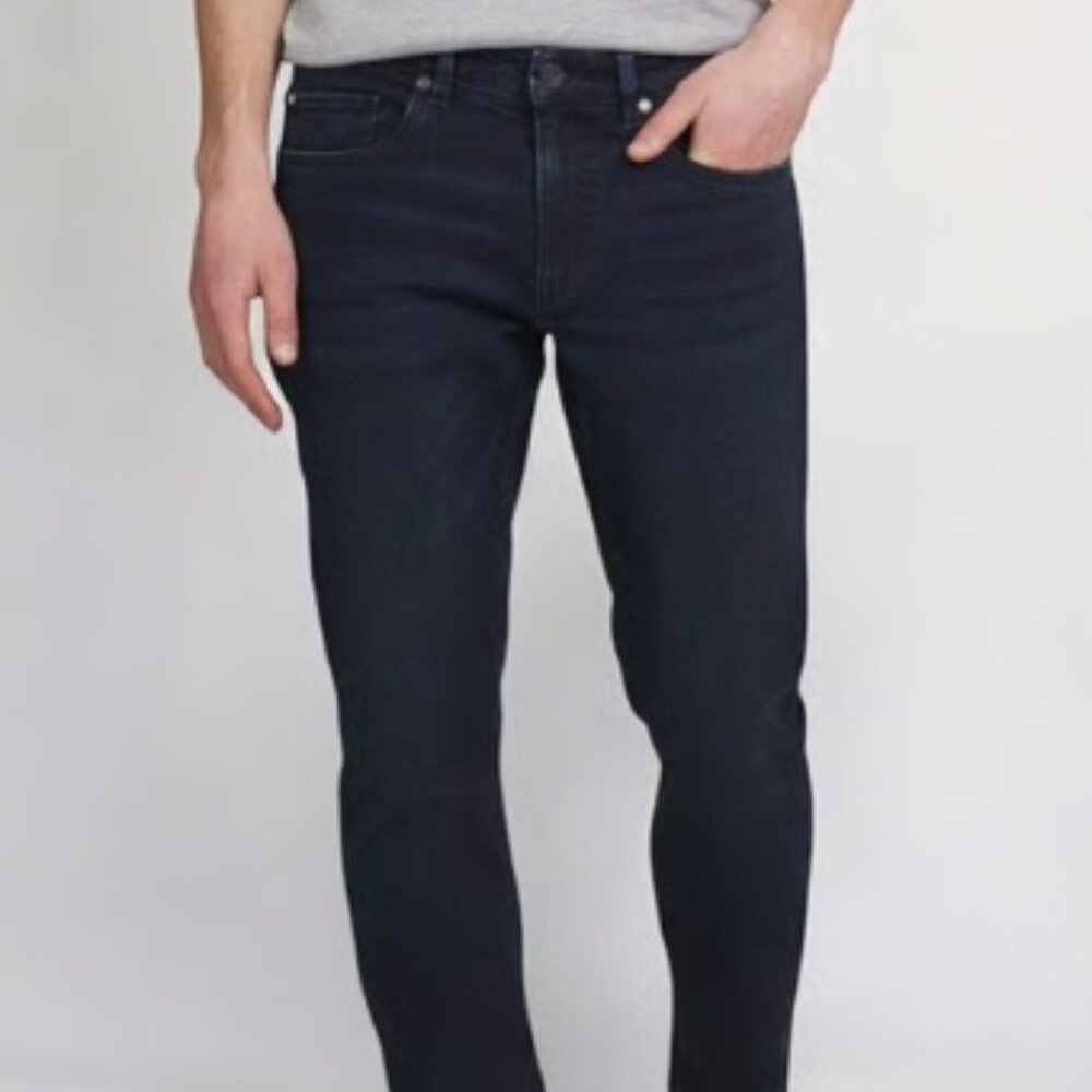 Ben Sherman Skinny Fit 5 Pocket Jeans Fulham Wash Men's Size 42 x 32